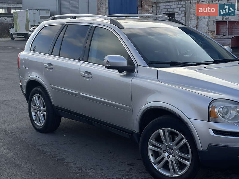 Внедорожник / Кроссовер Volvo XC90 2008 в Звягеле фото 10 Внедорожник / Кроссовер Volvo XC90 2008 в Звягеле