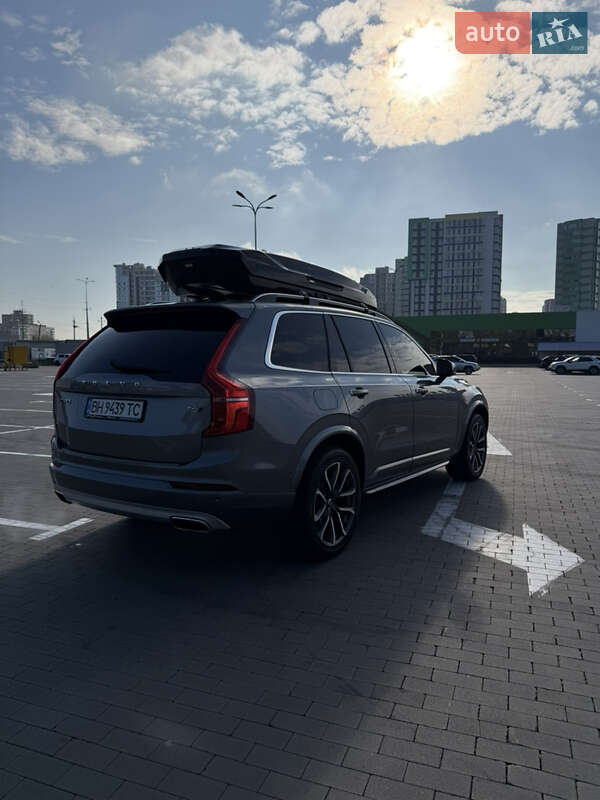 Внедорожник / Кроссовер Volvo XC90 2015 в Одессе