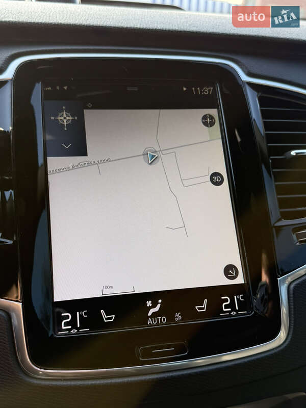 Внедорожник / Кроссовер Volvo XC90 2015 в Одессе