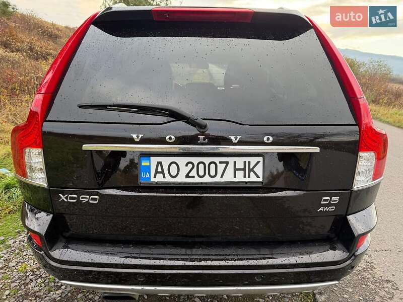Внедорожник / Кроссовер Volvo XC90 2014 в Хусте фото 5 Внедорожник / Кроссовер Volvo XC90 2014 в Хусте