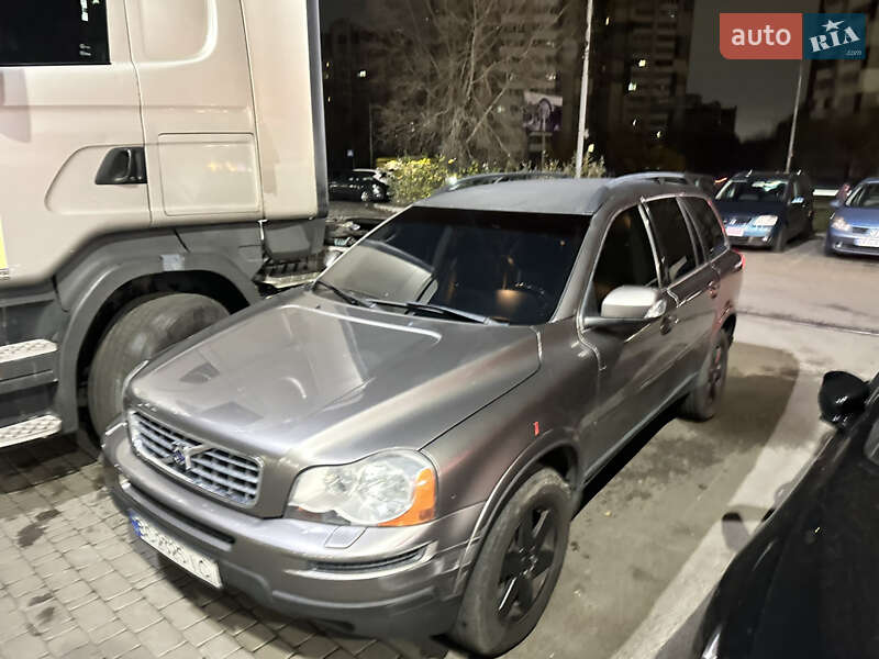 Позашляховик / Кросовер Volvo XC90 2008 в Києві фото Позашляховик / Кросовер Volvo XC90 2008 в Києві