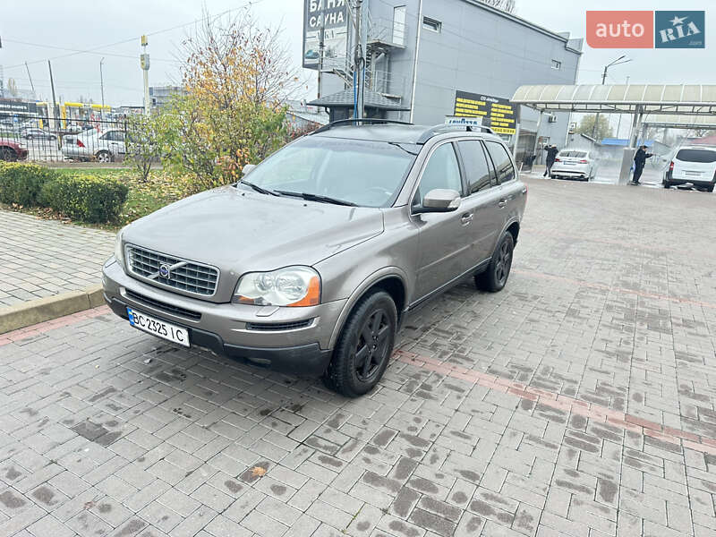 Позашляховик / Кросовер Volvo XC90 2008 в Києві фото 3 Позашляховик / Кросовер Volvo XC90 2008 в Києві