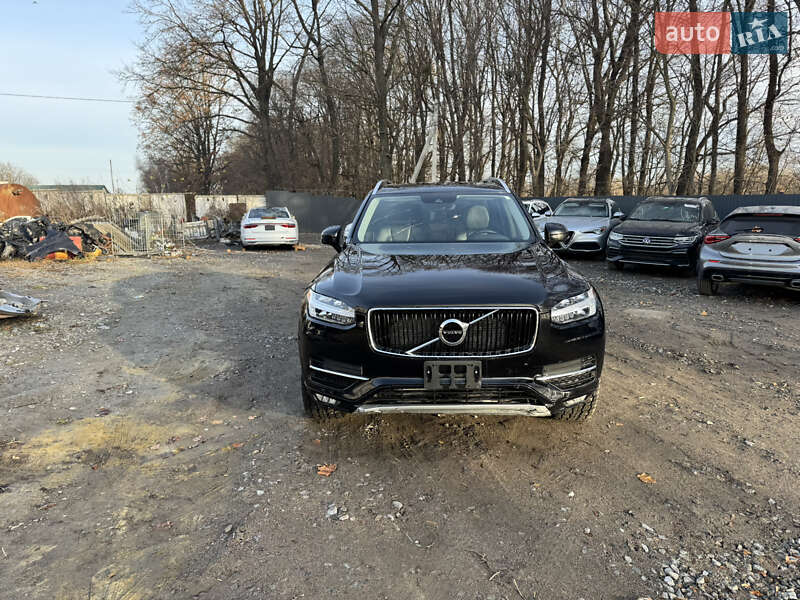Позашляховик / Кросовер Volvo XC90 2019 в Рівному фото 2 Позашляховик / Кросовер Volvo XC90 2019 в Рівному
