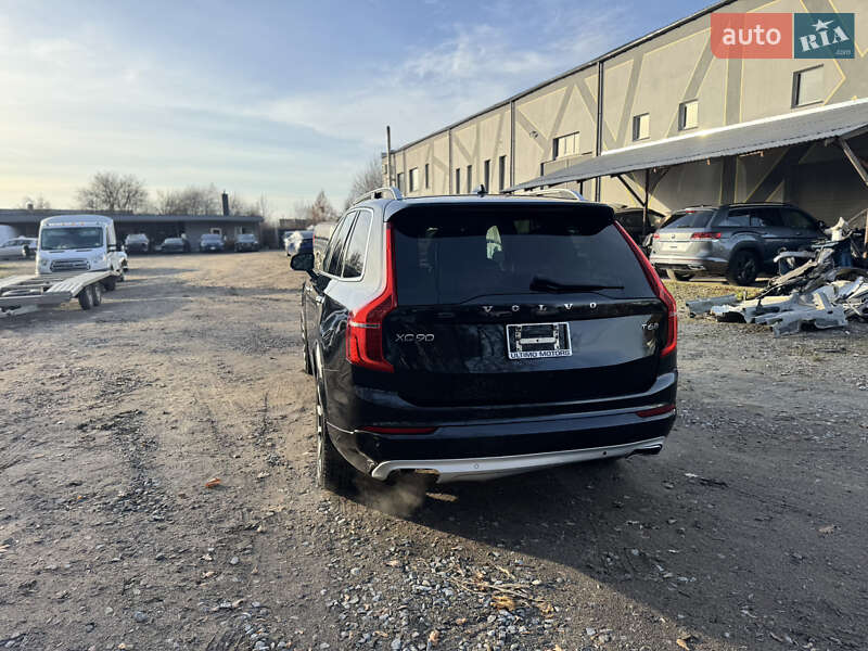 Позашляховик / Кросовер Volvo XC90 2019 в Рівному фото 10 Позашляховик / Кросовер Volvo XC90 2019 в Рівному