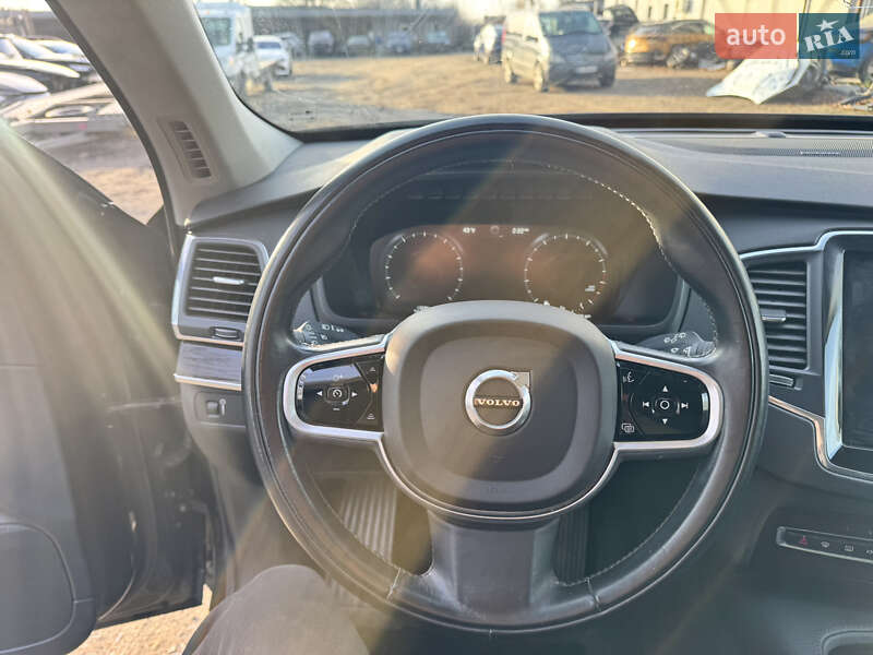 Позашляховик / Кросовер Volvo XC90 2019 в Рівному фото 26 Позашляховик / Кросовер Volvo XC90 2019 в Рівному