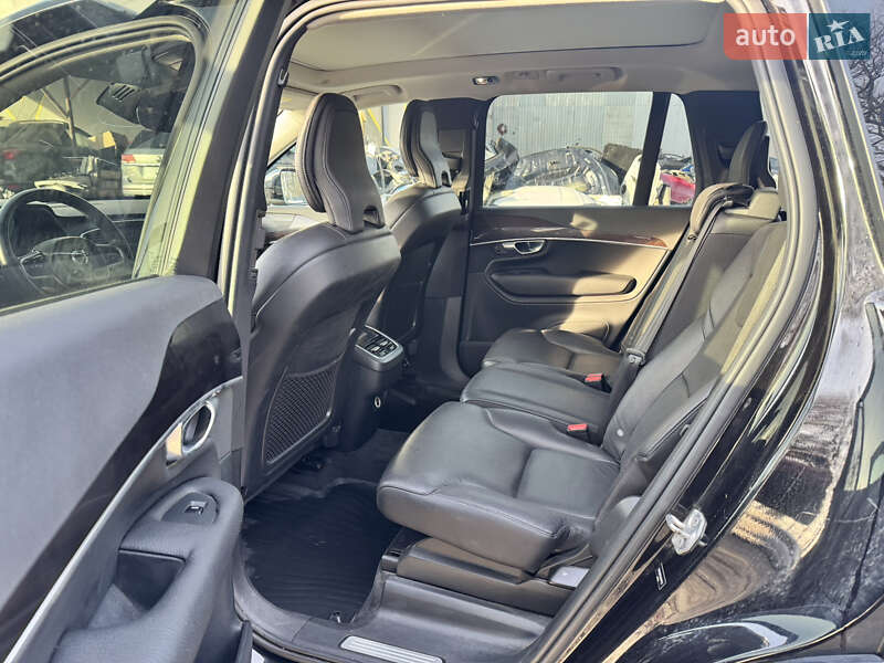 Позашляховик / Кросовер Volvo XC90 2019 в Рівному фото 35 Позашляховик / Кросовер Volvo XC90 2019 в Рівному