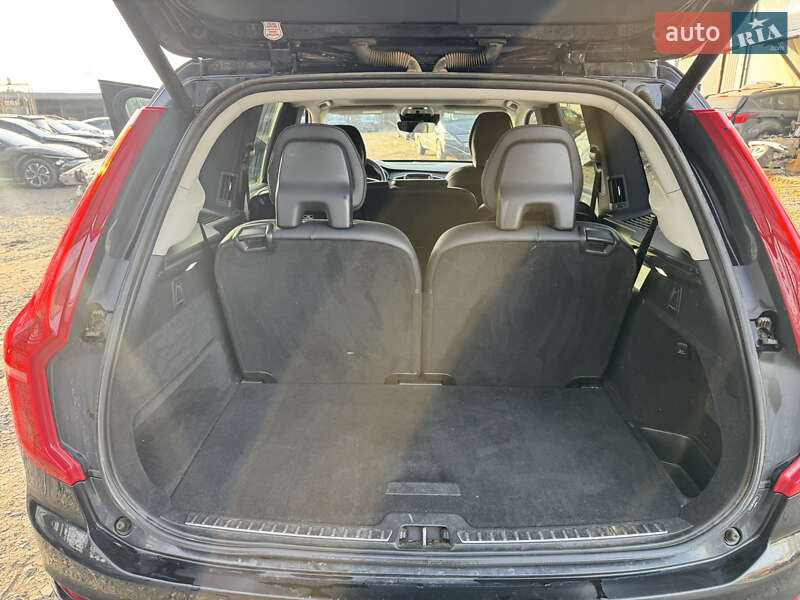 Позашляховик / Кросовер Volvo XC90 2019 в Рівному фото 41 Позашляховик / Кросовер Volvo XC90 2019 в Рівному