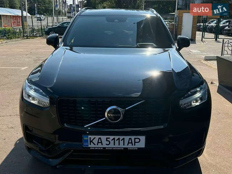 Внедорожник / Кроссовер Volvo XC90 2020 в Киеве фото 10 Внедорожник / Кроссовер Volvo XC90 2020 в Киеве