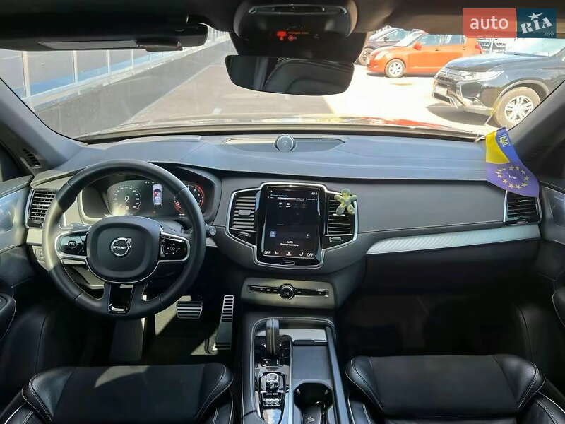 Внедорожник / Кроссовер Volvo XC90 2020 в Киеве фото 24 Внедорожник / Кроссовер Volvo XC90 2020 в Киеве