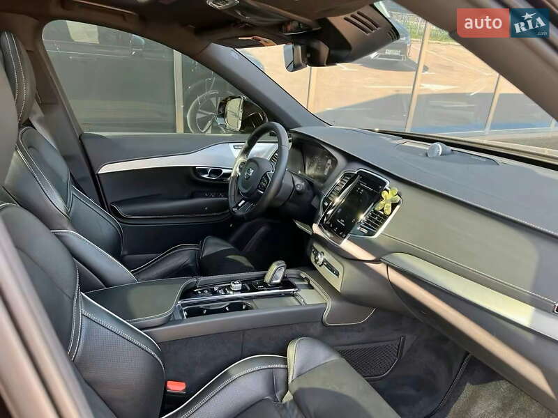 Внедорожник / Кроссовер Volvo XC90 2020 в Киеве фото 30 Внедорожник / Кроссовер Volvo XC90 2020 в Киеве