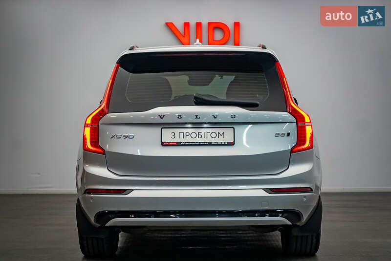 Внедорожник / Кроссовер Volvo XC90 2021 в Киеве фото 6 Внедорожник / Кроссовер Volvo XC90 2021 в Киеве