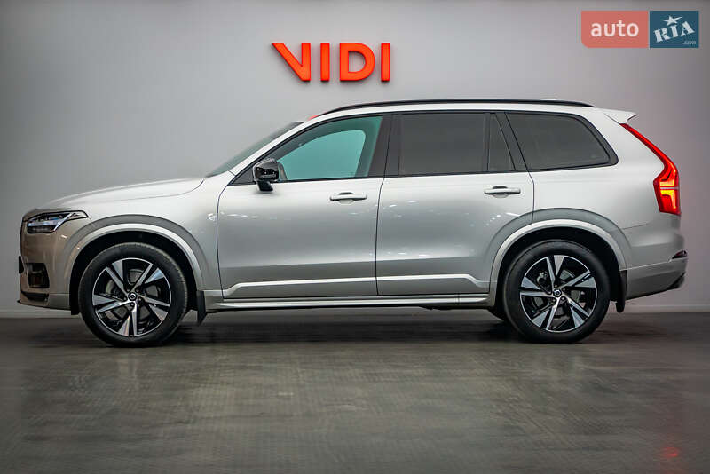 Внедорожник / Кроссовер Volvo XC90 2021 в Киеве фото 3 Внедорожник / Кроссовер Volvo XC90 2021 в Киеве