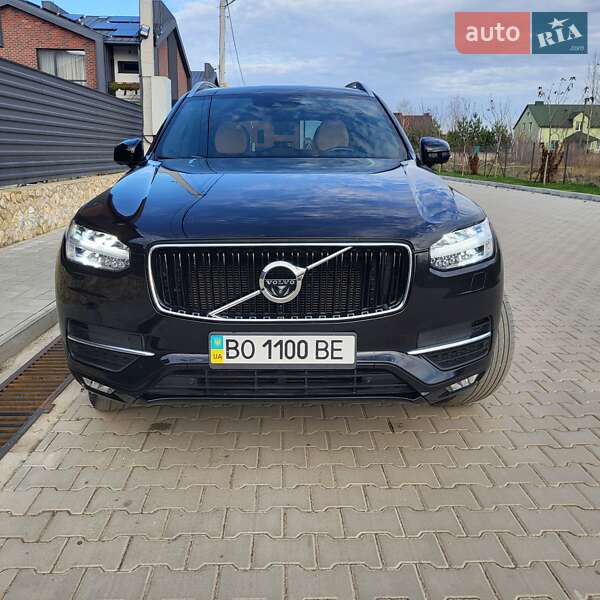 Позашляховик / Кросовер Volvo XC90 2017 в Тернополі фото 9 Позашляховик / Кросовер Volvo XC90 2017 в Тернополі