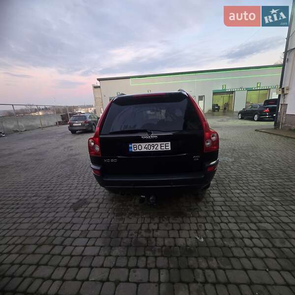 Внедорожник / Кроссовер Volvo XC90 2005 в Чорткове фото 10 Внедорожник / Кроссовер Volvo XC90 2005 в Чорткове