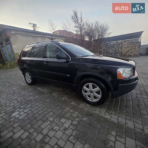 Внедорожник / Кроссовер Volvo XC90 2005 в Чорткове фото 5 Внедорожник / Кроссовер Volvo XC90 2005 в Чорткове