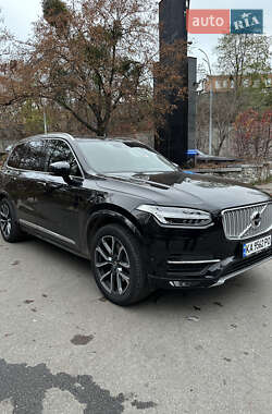 Внедорожник / Кроссовер Volvo XC90 2018 в Киеве