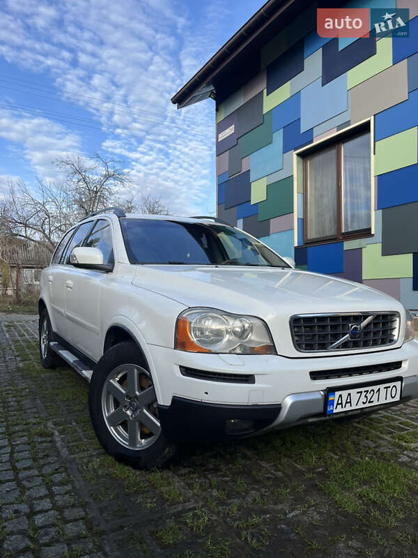 Позашляховик / Кросовер Volvo XC90 2008 в Житомирі фото 20 Позашляховик / Кросовер Volvo XC90 2008 в Житомирі