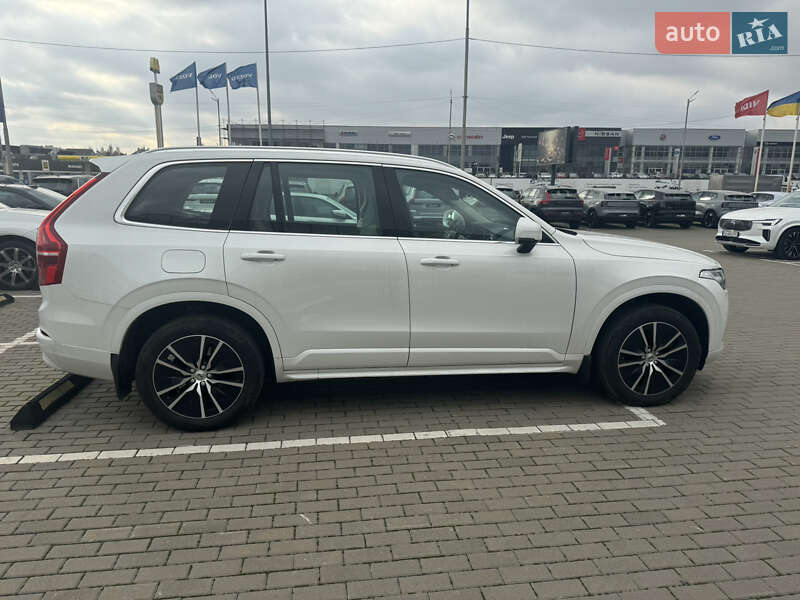 Внедорожник / Кроссовер Volvo XC90 2024 в Киеве