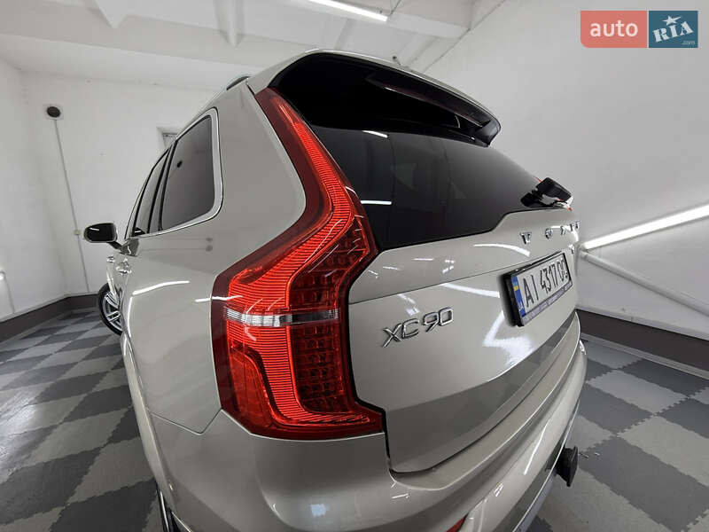 Внедорожник / Кроссовер Volvo XC90 2015 в Трускавце фото 24 Внедорожник / Кроссовер Volvo XC90 2015 в Трускавце