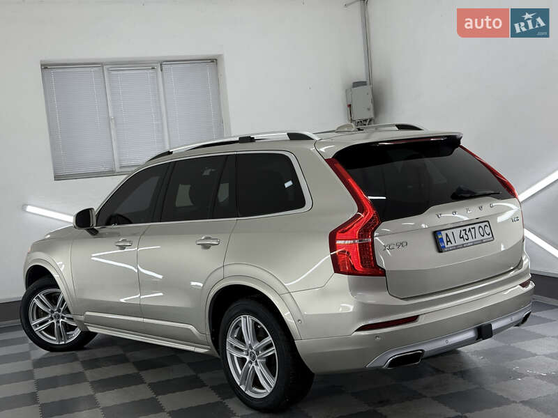 Внедорожник / Кроссовер Volvo XC90 2015 в Трускавце фото 26 Внедорожник / Кроссовер Volvo XC90 2015 в Трускавце