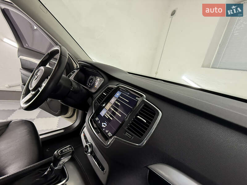 Внедорожник / Кроссовер Volvo XC90 2015 в Трускавце фото 30 Внедорожник / Кроссовер Volvo XC90 2015 в Трускавце