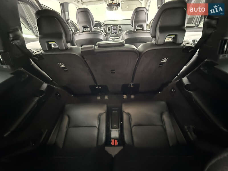 Внедорожник / Кроссовер Volvo XC90 2015 в Трускавце фото 49 Внедорожник / Кроссовер Volvo XC90 2015 в Трускавце