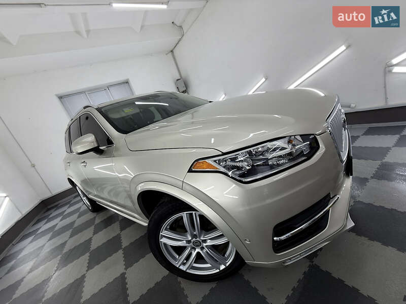 Внедорожник / Кроссовер Volvo XC90 2015 в Трускавце фото 70 Внедорожник / Кроссовер Volvo XC90 2015 в Трускавце