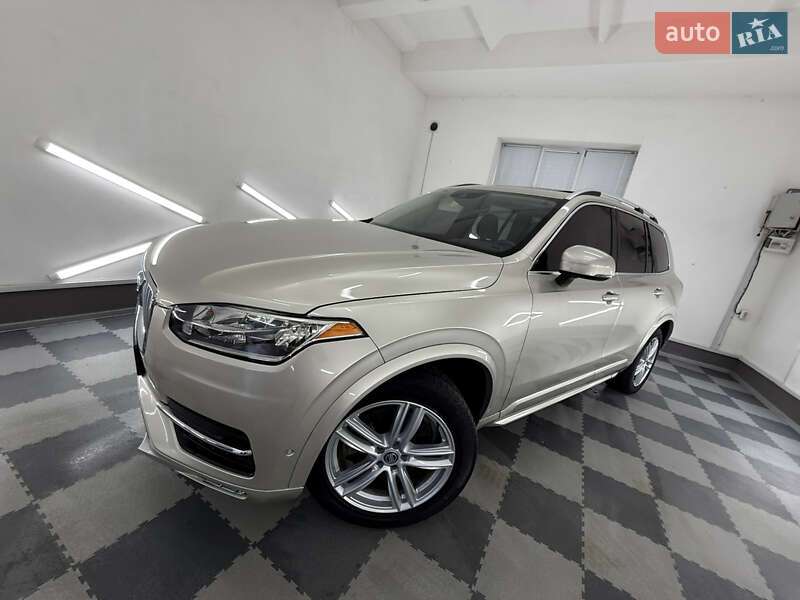 Внедорожник / Кроссовер Volvo XC90 2015 в Трускавце фото 79 Внедорожник / Кроссовер Volvo XC90 2015 в Трускавце