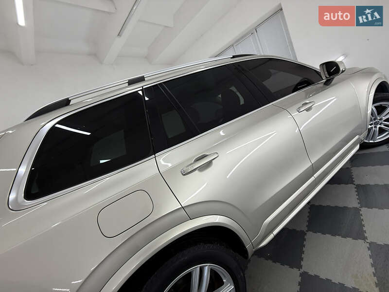 Внедорожник / Кроссовер Volvo XC90 2015 в Трускавце фото 93 Внедорожник / Кроссовер Volvo XC90 2015 в Трускавце