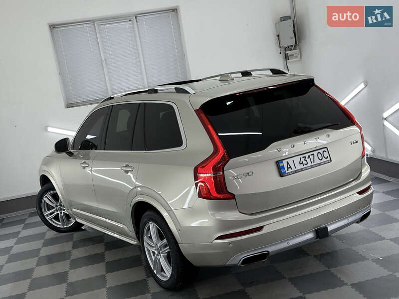 Внедорожник / Кроссовер Volvo XC90 2015 в Трускавце фото 98 Внедорожник / Кроссовер Volvo XC90 2015 в Трускавце