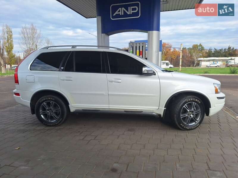 Позашляховик / Кросовер Volvo XC90 2013 в Миколаєві фото 5 Позашляховик / Кросовер Volvo XC90 2013 в Миколаєві