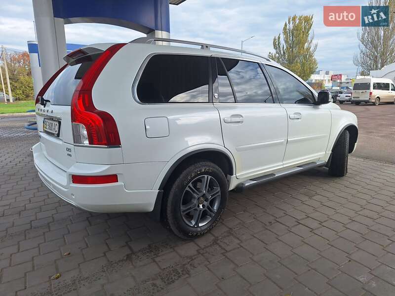 Позашляховик / Кросовер Volvo XC90 2013 в Миколаєві фото 6 Позашляховик / Кросовер Volvo XC90 2013 в Миколаєві