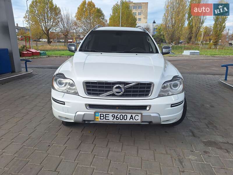 Позашляховик / Кросовер Volvo XC90 2013 в Миколаєві фото 3 Позашляховик / Кросовер Volvo XC90 2013 в Миколаєві