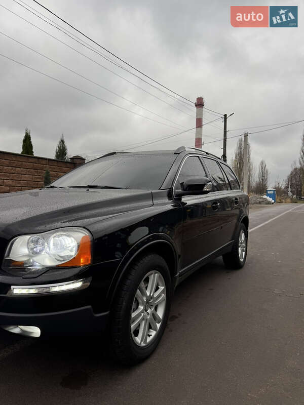 Внедорожник / Кроссовер Volvo XC90 2009 в Житомире