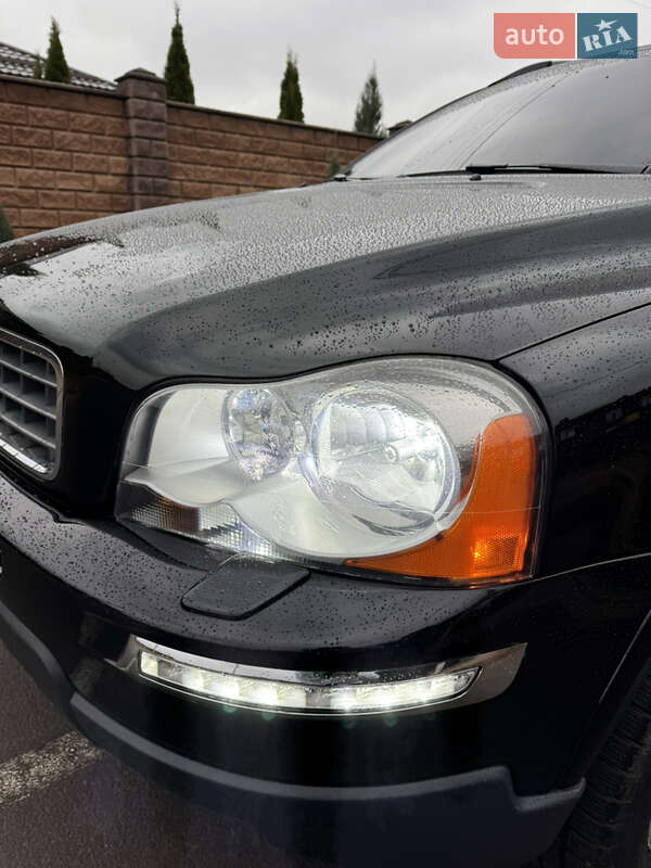 Внедорожник / Кроссовер Volvo XC90 2009 в Житомире