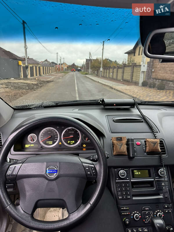 Внедорожник / Кроссовер Volvo XC90 2009 в Житомире