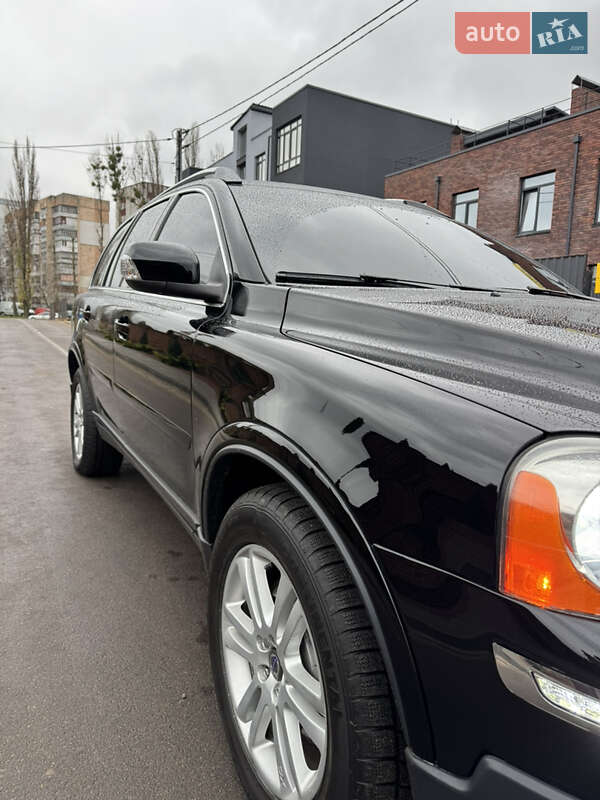 Позашляховик / Кросовер Volvo XC90 2009 в Житомирі