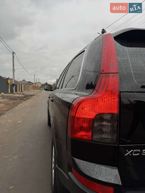 Позашляховик / Кросовер Volvo XC90 2009 в Житомирі