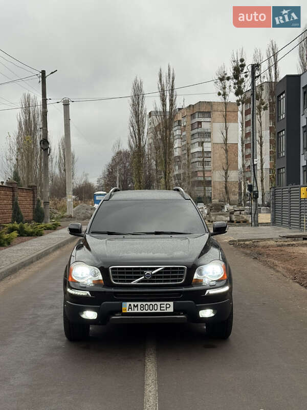 Позашляховик / Кросовер Volvo XC90 2009 в Житомирі