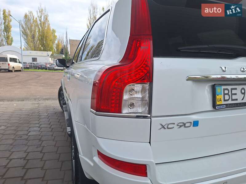 Позашляховик / Кросовер Volvo XC90 2013 в Миколаєві фото 35 Позашляховик / Кросовер Volvo XC90 2013 в Миколаєві