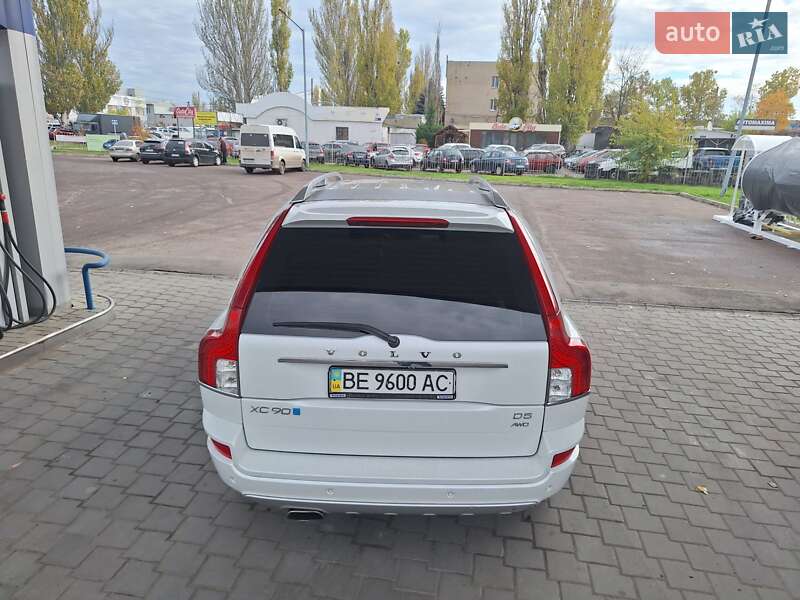 Позашляховик / Кросовер Volvo XC90 2013 в Миколаєві фото 43 Позашляховик / Кросовер Volvo XC90 2013 в Миколаєві