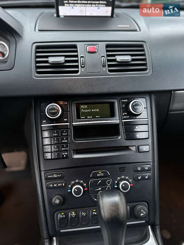 Позашляховик / Кросовер Volvo XC90 2007 в Звягелі