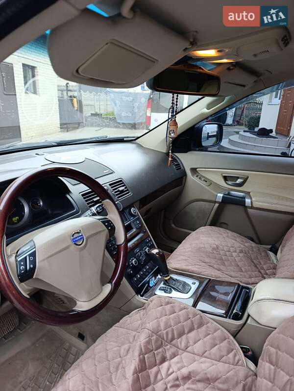 Внедорожник / Кроссовер Volvo XC90 2007 в Луцке