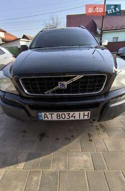 Внедорожник / Кроссовер Volvo XC90 2004 в Коломые
