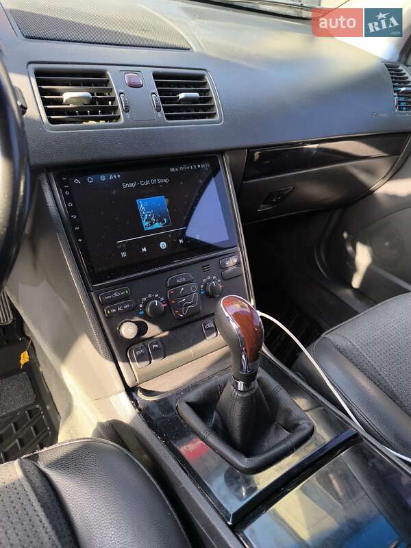 Внедорожник / Кроссовер Volvo XC90 2004 в Коломые