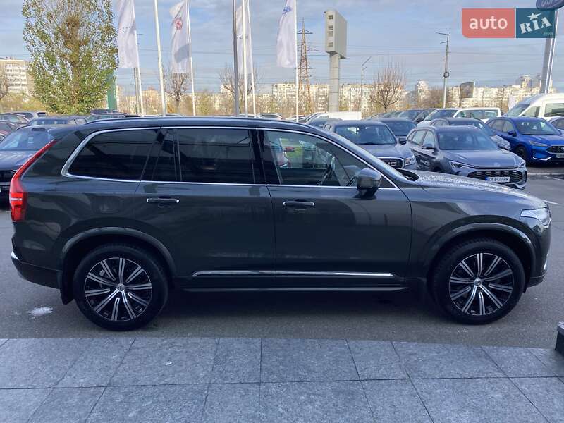 Позашляховик / Кросовер Volvo XC90 2021 в Києві фото 6 Позашляховик / Кросовер Volvo XC90 2021 в Києві