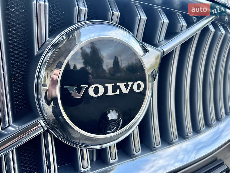 Позашляховик / Кросовер Volvo XC90 2023 в Києві фото 25 Позашляховик / Кросовер Volvo XC90 2023 в Києві