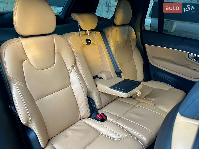 Позашляховик / Кросовер Volvo XC90 2023 в Києві фото 57 Позашляховик / Кросовер Volvo XC90 2023 в Києві