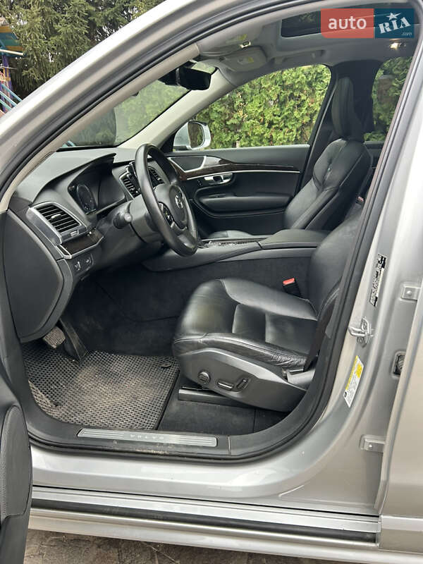 Внедорожник / Кроссовер Volvo XC90 2018 в Киеве