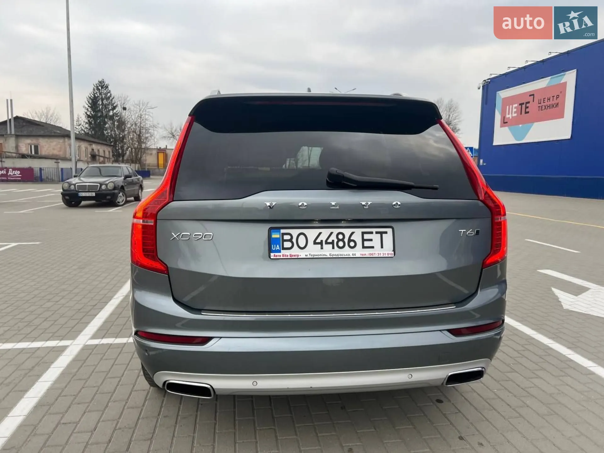 2017 Volvo XC90 - мініатюра 16
